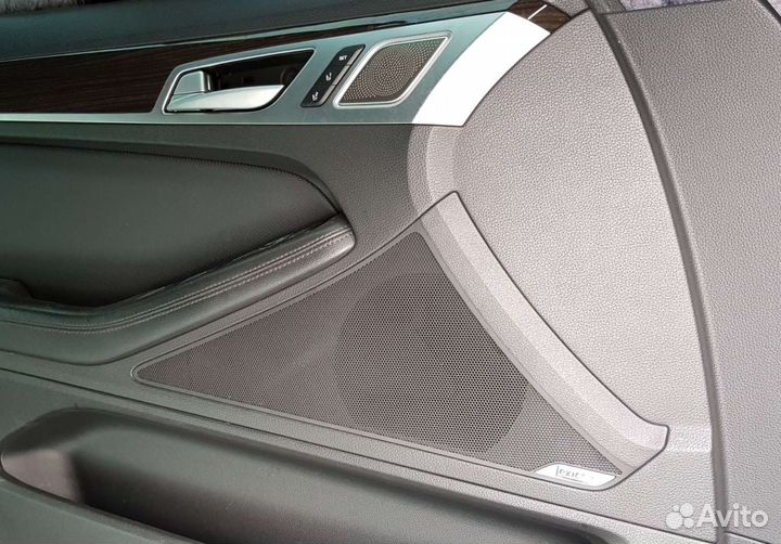 Накладки для динамиков Lexicon Genesis G80 2020