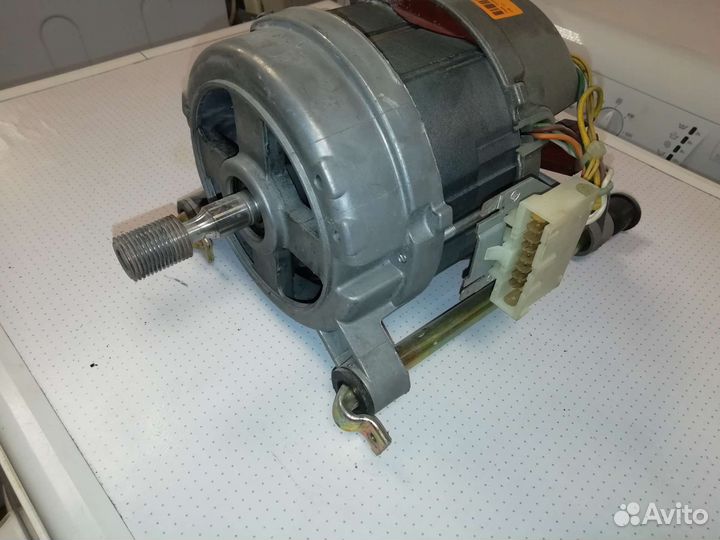 Двигатель от стиральной машины аско