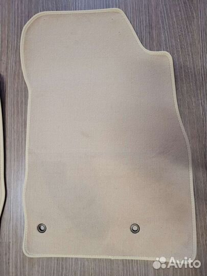 Коврики в салон Mazda 2 (2007-2014)