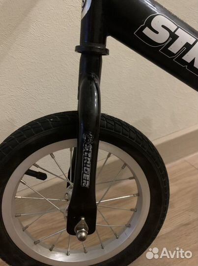 Беговел strider 12 sport