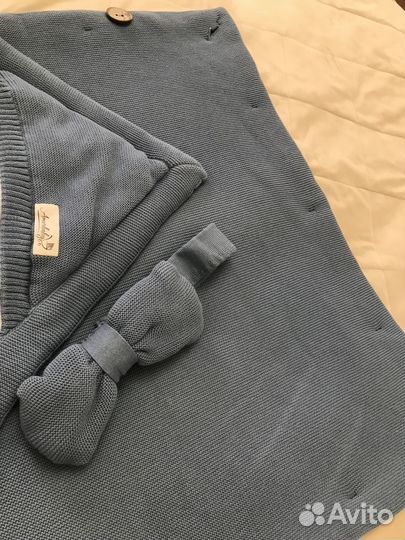 Детский конверт (одеяло) на выписку Amaro baby