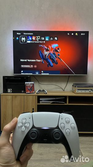 Аренда PlayStation 5