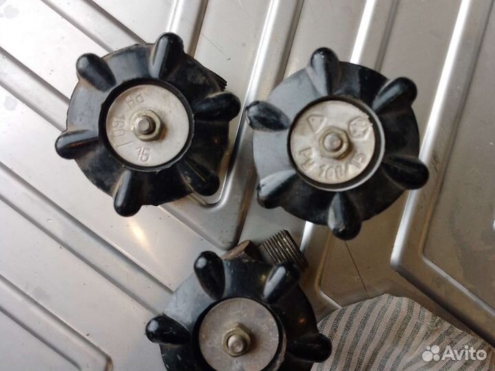 Кран игольчатый