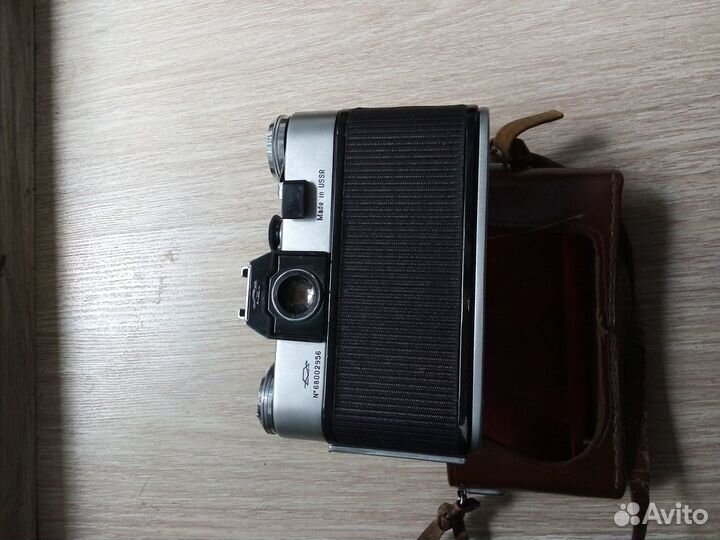 Фотоаппарат Зенит-Е