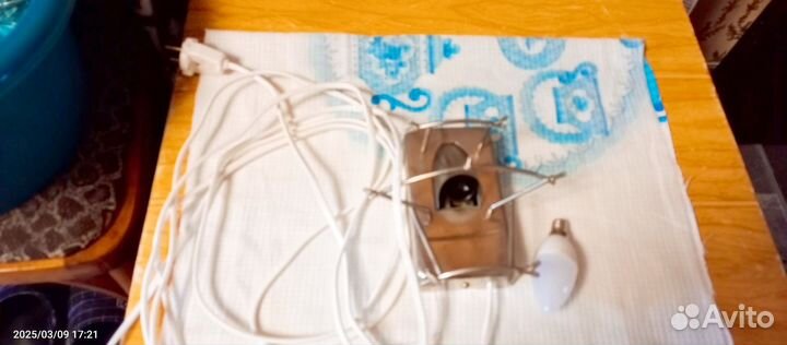 Люстра настенная хрусталь СССР