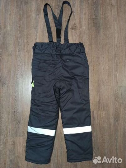 Спецодежда зимняя