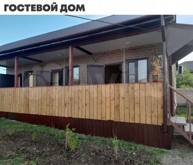 Дом 75,2 м² на участке 6 сот.