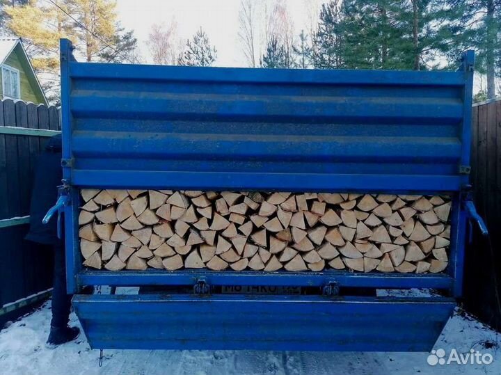 Дрова от производителя
