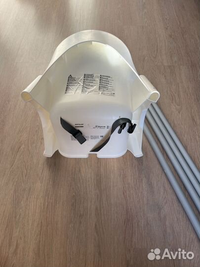 Стул для кормления икеа антилоп