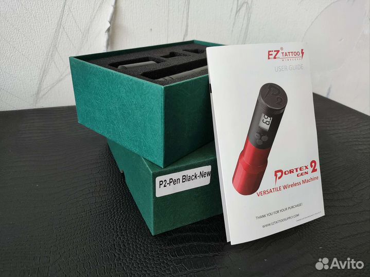 Роторная тату машинка