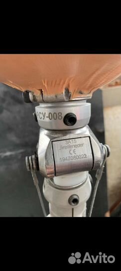 Протез левой ноги