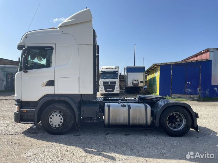 Scania G440LA, 2017
