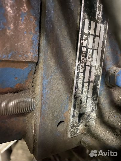 Двигатель Deutz BF6M1015CP дойц bf6m 1015 cp