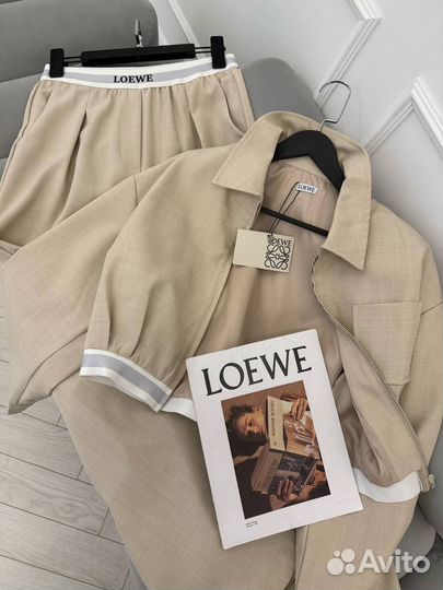 Костюм Loewe