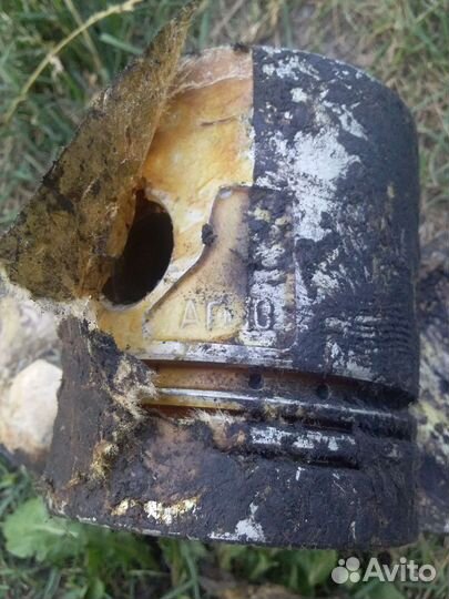 Поршень на газ 52