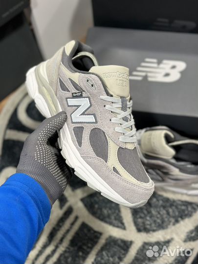 Кроссовки Levis X New Balance Nb 990 V3