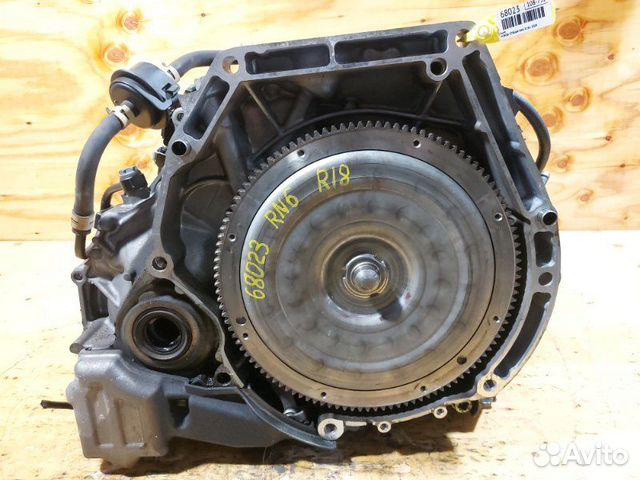 АКПП Honda Stream RN6 R18A 2009