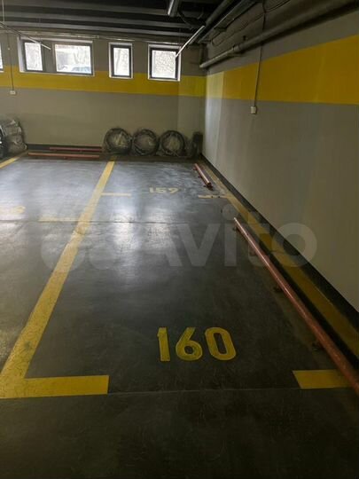 Машиноместо, 11 м²