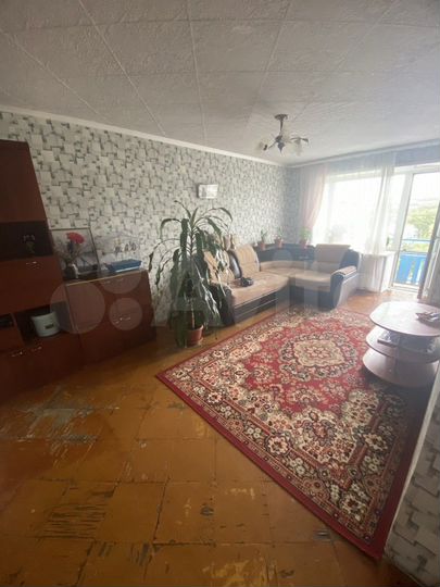 3-к. квартира, 56 м², 8/9 эт.