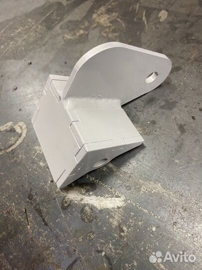 Крепление генератора WPS