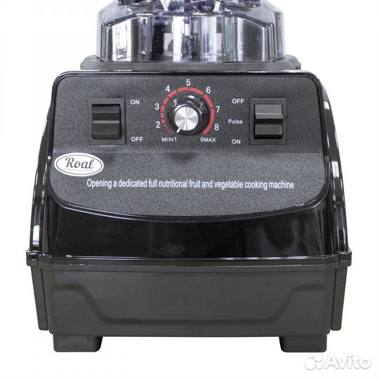 Блендер roal RL-780-2.8L