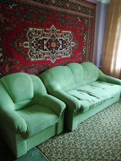 Комната 12 м² в 2-к., 1/5 эт.