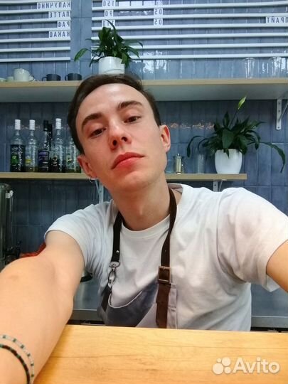 Бариста(подработка Есть основная график 2/2)