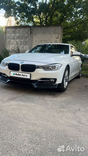 BMW 3 серия 2.0 AT, 2012, 130 000 км