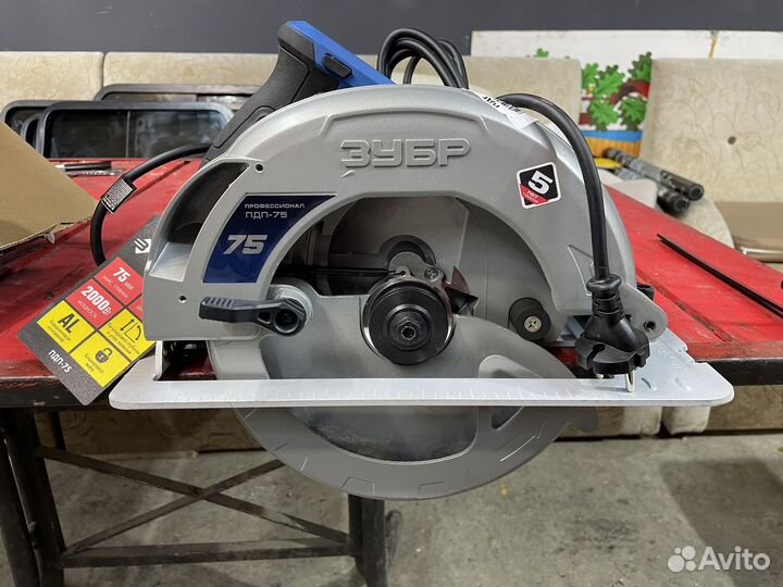 Циркулярная пила