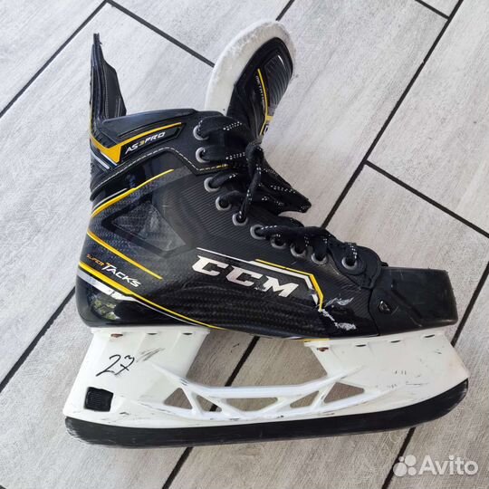 Коньки CCM super tacks AS3 PRO 7,5D