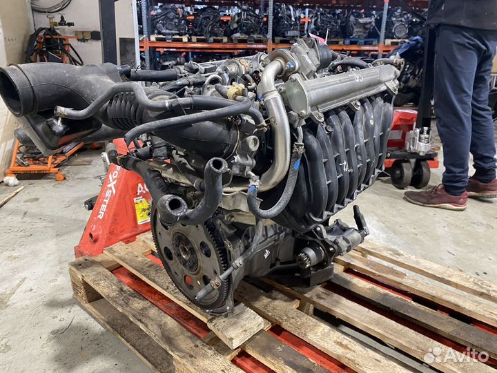 Двигатель 1azfse для Toyota Voxy 2.0 л В сборе проверен