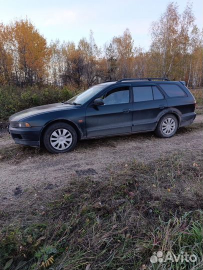 Mitsubishi Legnum 1.8 AT, 1997, 240 000 км