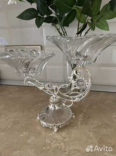 Ваза фруктовница