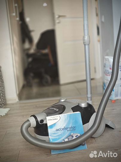 Пылесос electrolux zac 6716