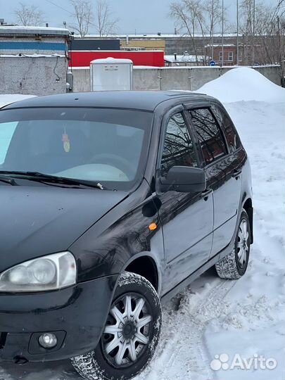 LADA Kalina 1.6 МТ, 2011, 186 000 км