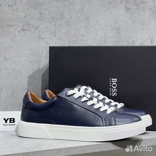 Кеды мужские Hugo Boss