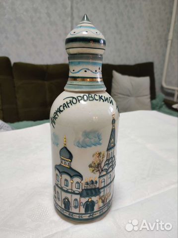 Штоф Александровский Кремль