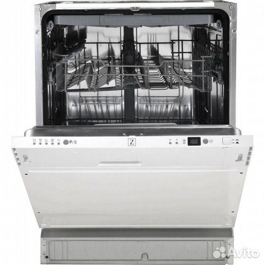 Посудомоечная машина Zugel ZDI601 встраиваемая пол