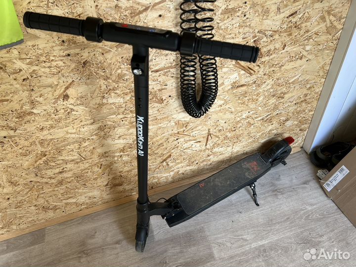 Электросамокат kugoo kirin a1