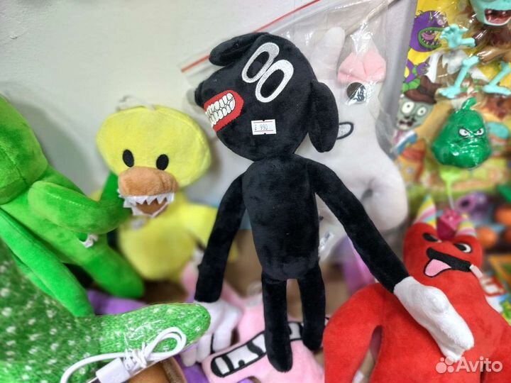 Картун дог 35 см