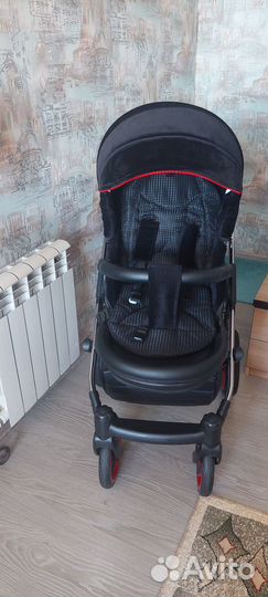 Коляска 2 в 1 junama diamond special