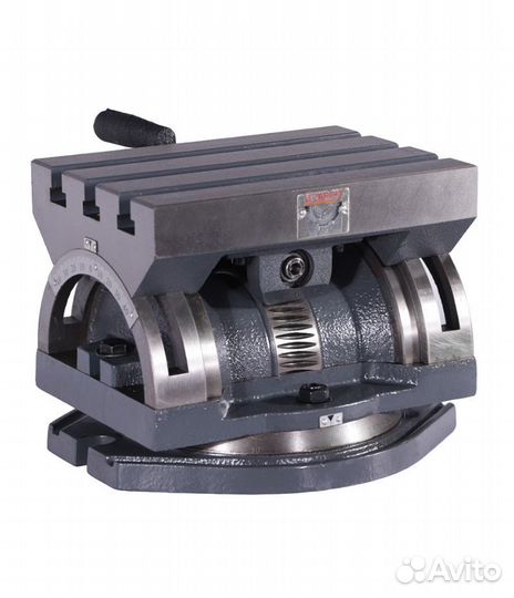 Стол поворотный координатный наклоняемый KTT-255R Visprom артикул 100027