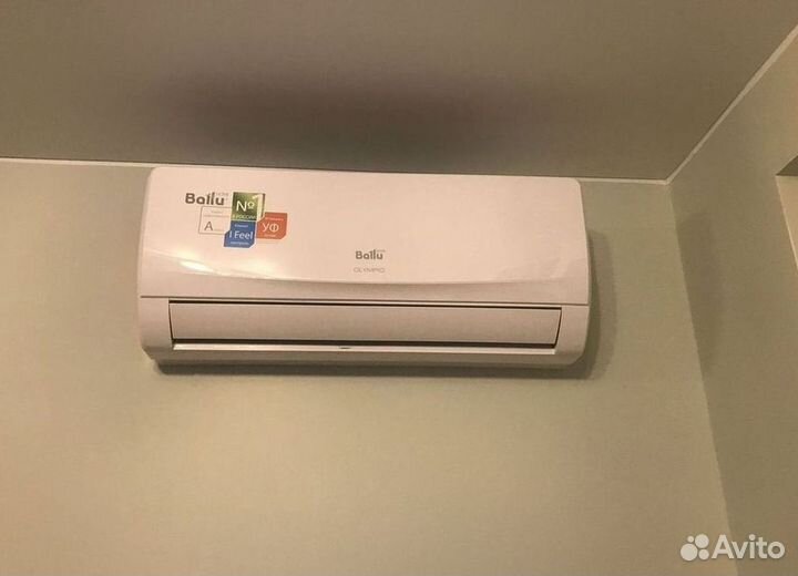 Кондиционер с Доставкой и Установкой