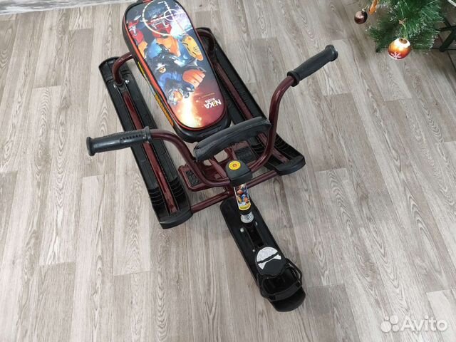 Детские санки