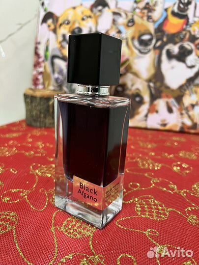 Nasomatto black afgano