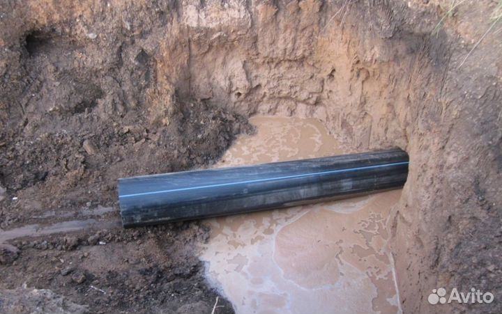 Прокол под дорогой (гнб)