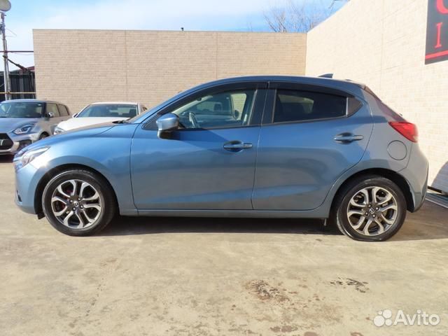 Mazda Demio 1.3 AT, 2016, 89 000 км
