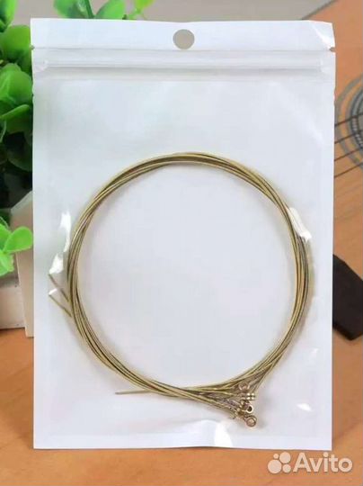 Новые струны, гитарные ремни и пр. аксессуары