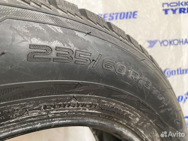 Nokian Tyres Hakkapeliitta R2 SUV 235/60 R18