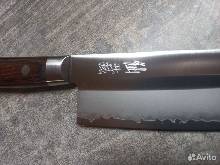 Шеф-нож Sancraft Япония